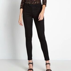 Modcloth Black Skinny Pants